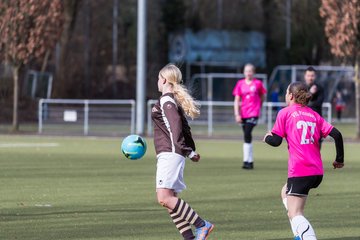 Bild 142 - wCJ Komet Blankenese - VfL Pinneberg : Ergebnis: 1:1